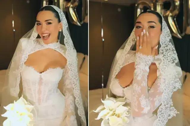 Eski eniştesiyle evlenen Kardeniz Kılıç sessizliğini bozdu