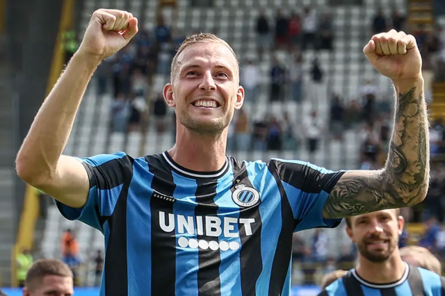 Samsunspor, Gustaf Nilsson transferinde son anda anlaşmaya yaklaşırken forvetin performansı dikkat çekti