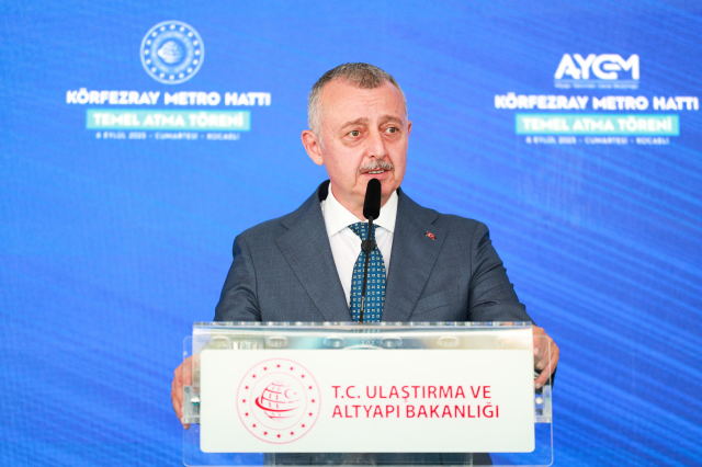 Sanayinin kalbi Kocaeli'ye rüya proje