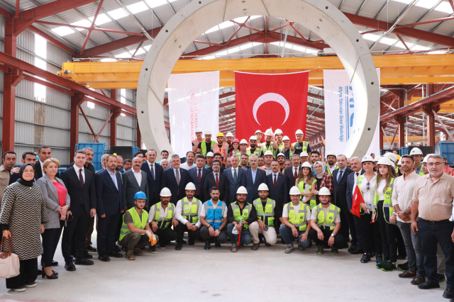 Sanayinin kalbi Kocaeli'ye rüya proje