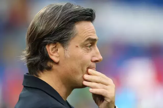 Vincenzo Montella: Puan alacağımız garantiyse bunu yapabilirim