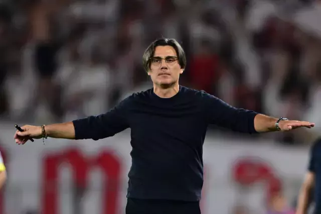 Vincenzo Montella: Puan alacağımız garantiyse bunu yapabilirim