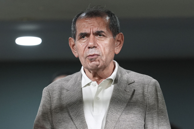 Dursun Özbek'ten Fenerbahçe ve Beşiktaş'a gönderme