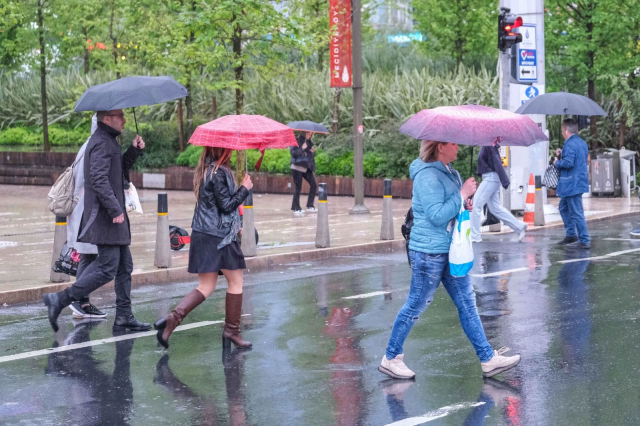 İstanbul dahil birçok ilde sağanak yağış uyarısı
