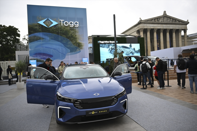 TOGG CEO'su Gürcan Karakaş
