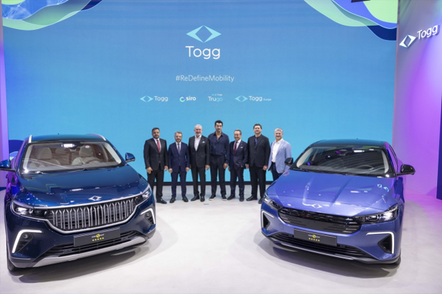TOGG CEO'su Gürcan Karakaş