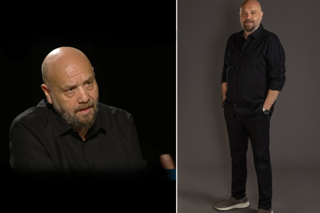 Ahmet Mümtaz Taylan 4 ayda 18 kilo verdi