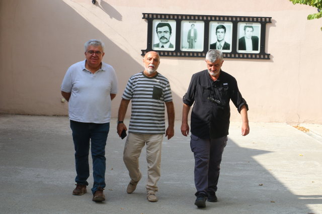 12 Eylül darbesinin mağdurları, 'C5' denilen işkence merkezini anlattı