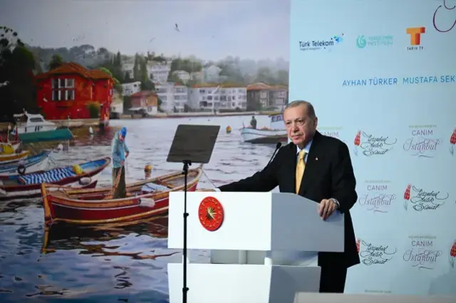 İstanbul hakkında önemli açıklamalar