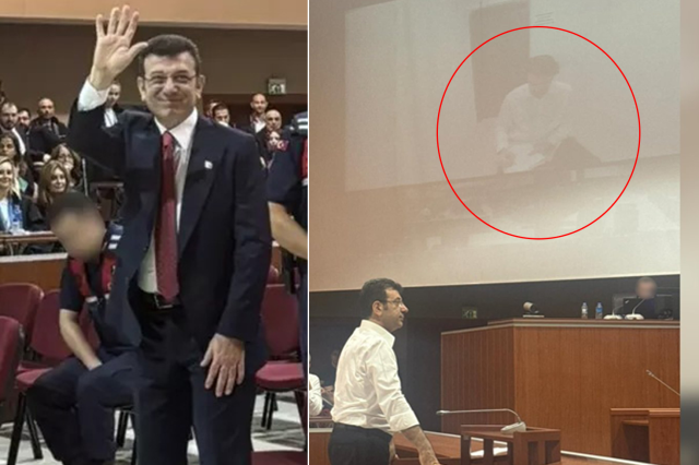 İmamoğlu duruşmasında bir ilk! Yargı tarihinde böylesi görülmedi