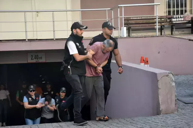 İzmir'deki karakol saldırısında, 16 yaşındaki saldırgan ile babası tutuklandı