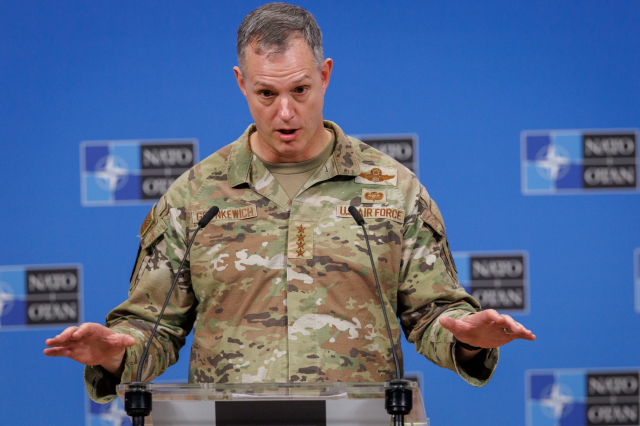 NATO'dan Yeni Askeri Operasyon: Doğu Gözcüsü