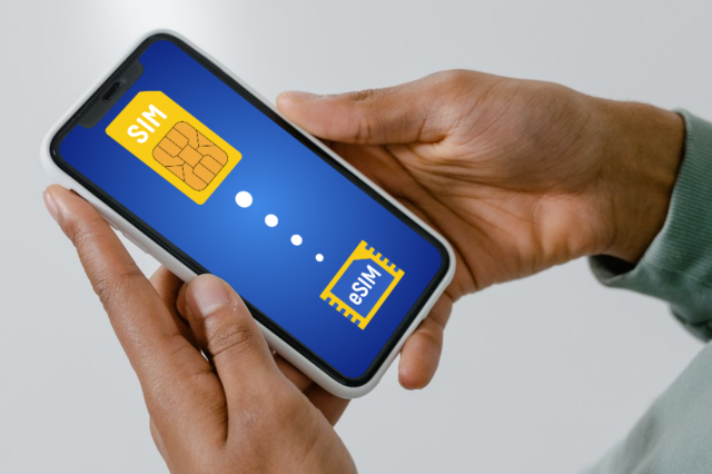 Akıllı telefonlarda yeni dönem: Sim kartlar tarihe karışıyor