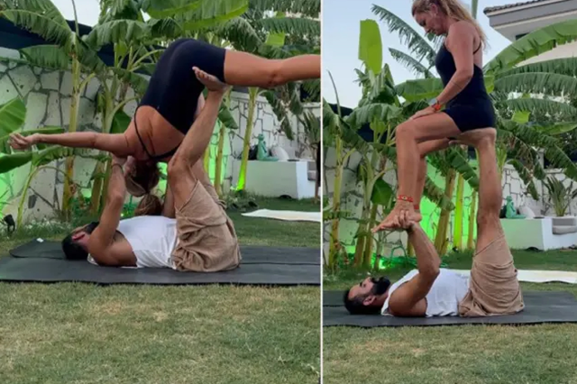 Hakan Solaker'den Pınar Altuğ çıkışı: Sinirlendiğinde masaya yumruğunu vurur