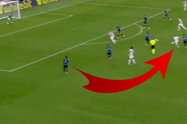 Juventus-Inter Derbisinde Kenan Yıldız’dan Şık Gol ve Gündemdeki Anlar