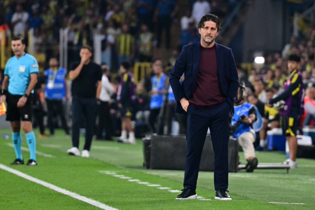 Trabzonspor'un Fenerbahçe Karşısındaki 1-0'lık Yenilgisi ve Teknik Direktör Fatih Tekke'nin Basın Açıklamaları