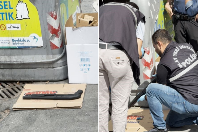 Boşanma aşamasındaki eşini ayağından vurup kaçtı