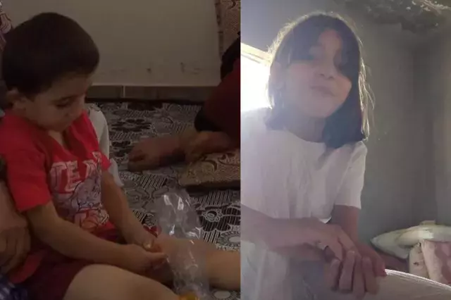 Akıncan ve Elanur Şanlı
