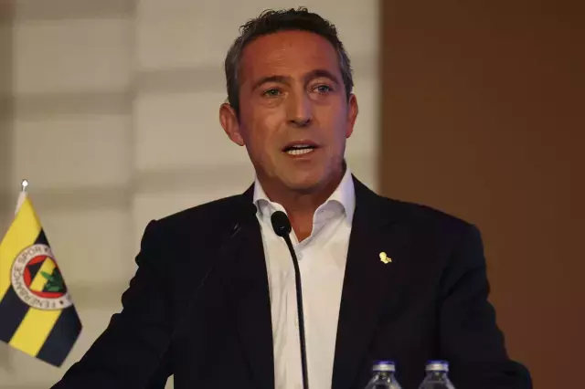 Ali Koç'tan TFF ziyareti sonrası zehir zemberek sözler