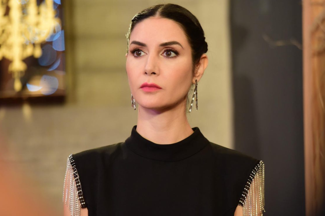 Cem Yılmaz'ın eski eşi Ahu Yağtu fenalaşarak hastaneye kaldırıldı