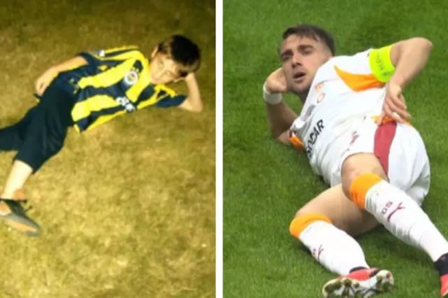 Yunus Akgün'den Kerem Aktürkoğlu'na olay gönderme