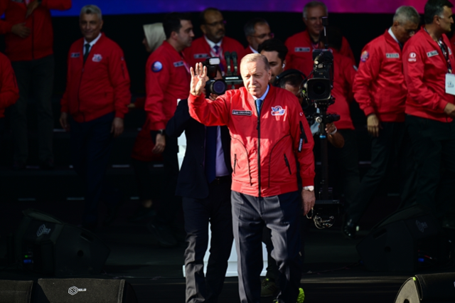 Erdoğan'dan Netanyahu'ya 'Silvan Kitabesi' resti: Onu sana vermeyiz