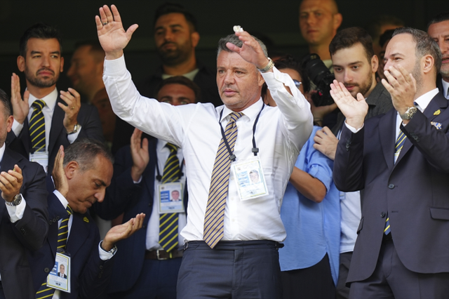 Fenerbahçe Başkan Adayı Sadettin Saran'dan Ali Koç için olay yaratacak sözler