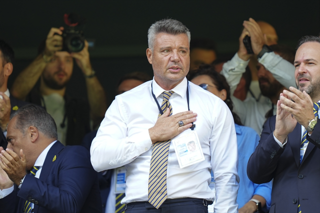Fenerbahçe Başkan Adayı Sadettin Saran'dan Ali Koç için olay yaratacak sözler