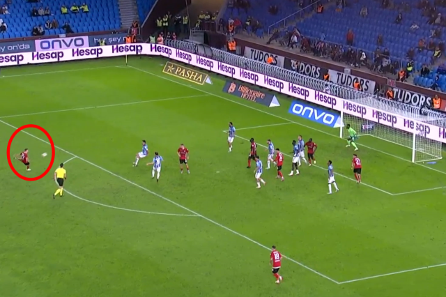 Trabzonspor-Gaziantep FK Maçı Özeti: Rodrigues’in Golü ve Onana’nın Anları