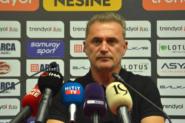 Çorum FK'da Tahsin Tam Dönemi Sonlandı: Teknik Ekip Ayrılığı Açıklandı