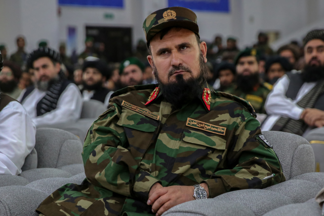 Afgan Genelkurmay Başkanı'ndan Trump'a Cevap: Toprağımızı Pazarlık Konusu Yapmayız