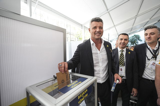 Sadettin Saran, Fenerbahçe'nin 38. Başkanı Olarak Seçildi: Seçim Sonuçları ve Tebrikler