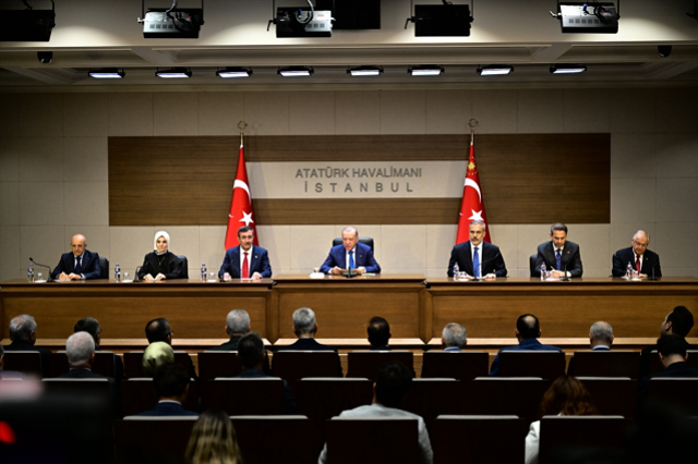 Cumhurbaşkanı Erdoğan'dan Özel'in 'Gazze pazarlığı' iddiasına çok sert yanıt