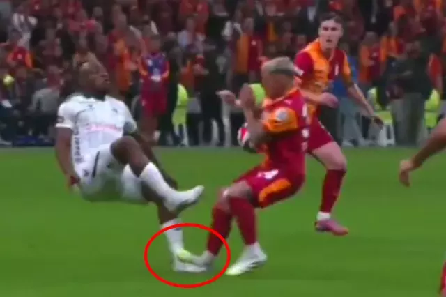 Galatasaray-Konyaspor Maçı: 3. Dakikada Pozisyon ve Hakem Kararı Tartışması