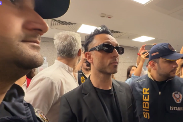 Mabel Matiz'in savcılık ifadesi ortaya çıktı