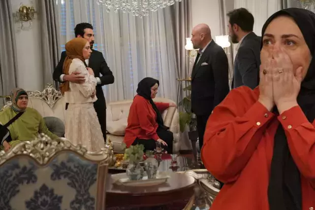 Kızılcık Şerbeti’nde Sette Kriz İddiaları ve Melis Civelek’in Müdahalesi