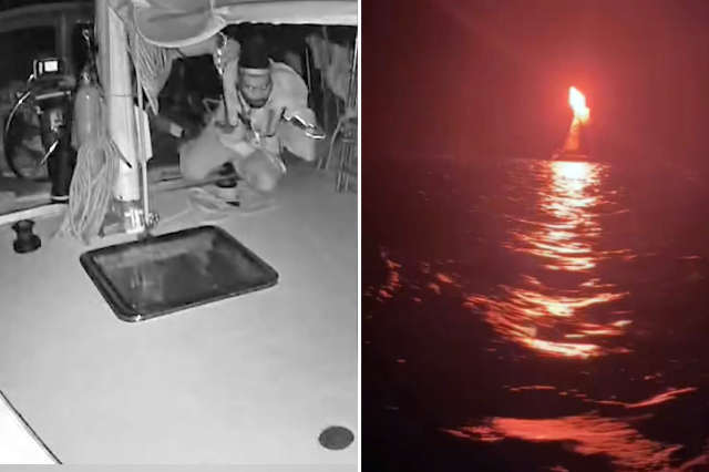 İtalyan donanma gemisi, saldırıya uğrayan Sumud Filosu için yola çıktı