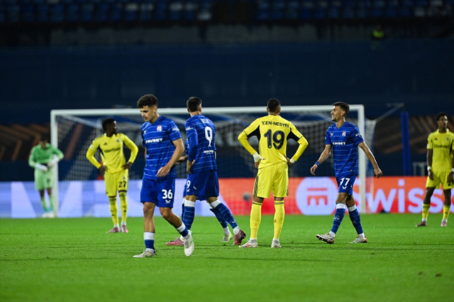 Hırvat basını haddini aştı! Fenerbahçe için neler yazdılar neler