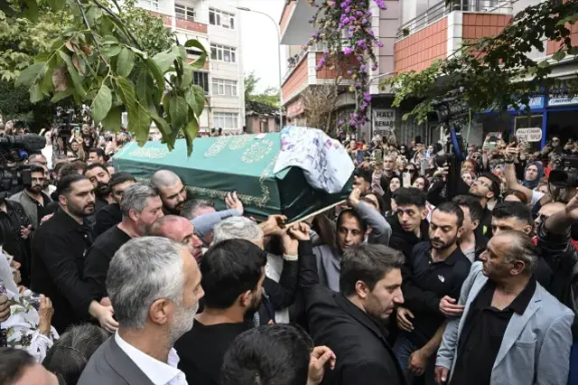 Olay yerine ilişkin görüntü