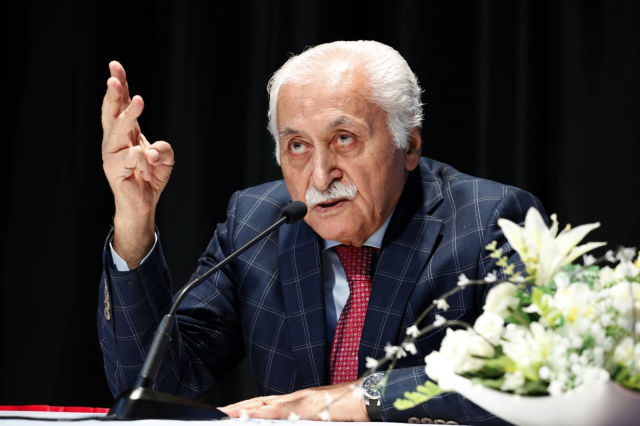 Yavuz Bülent Bakiler hayatını kaybetti! Cumhurbaşkanı Erdoğan'dan taziye mesajı