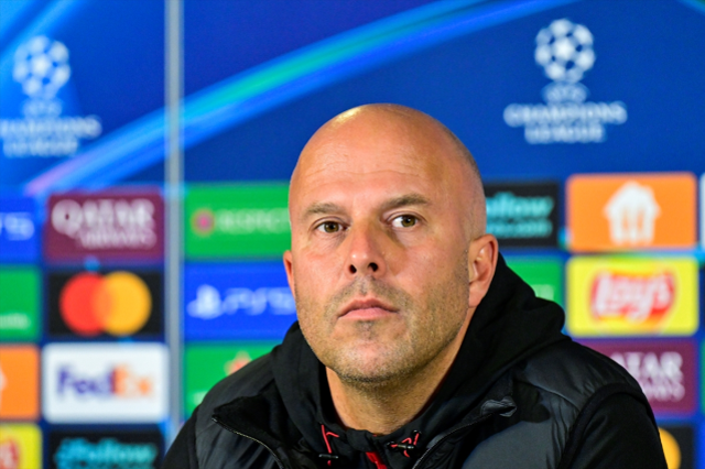 Arne Slot'tan Galatasaray'ın 5-1'lik yenilgisi hakkında olay sözler