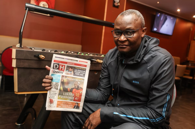 Lukaku ve Gençlerbirliği'nin acı günü