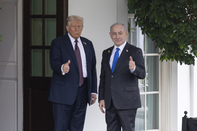 Netanyahu, Trump ile görüşürken saldırdığı ülkeyi arayıp özür diledi