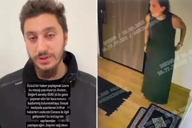 Güllü'nün ölümü gizemini koruyor! Çocukları dehşet gecesini anlattı