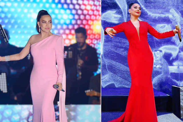 Ebru Gündeş boşanır boşanmaz bambaşka birine dönüştü