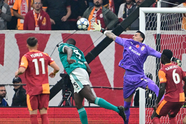 Galatasaray'dan Liverpool karşısında tarihi zafer