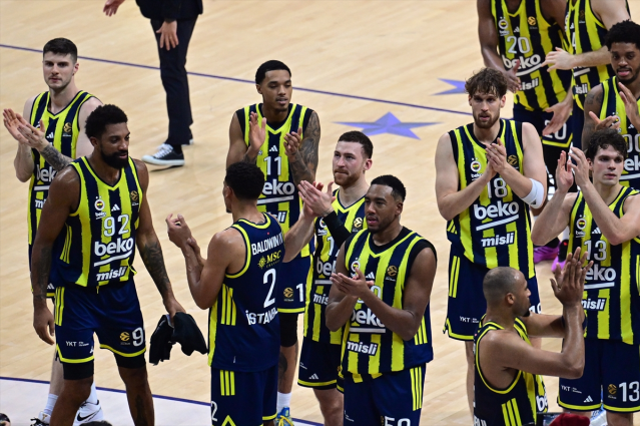Son şampiyon Fenerbahçe Beko, EuroLeague'de kaldığı yerden devam etti