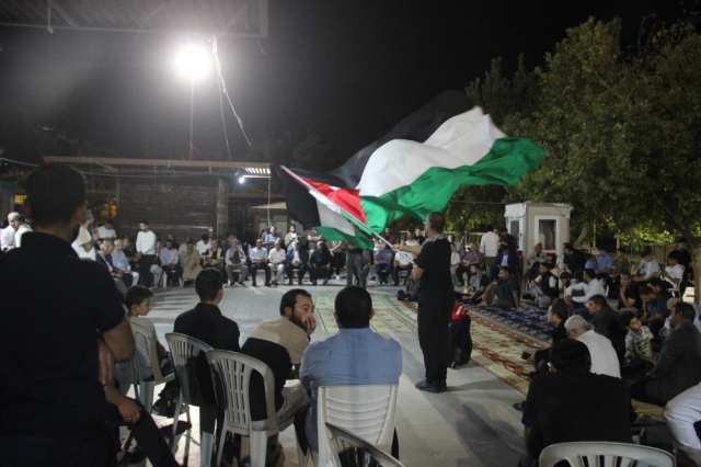 Sumud Filosu saldırısı Türkiye'yi ayağa kaldırdı! ABD Konsolosluğu taşlandı