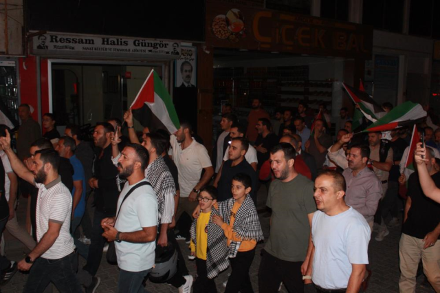 Sumud Filosu saldırısı Türkiye'yi ayağa kaldırdı! ABD Konsolosluğu taşlandı