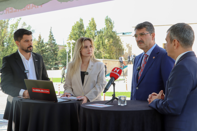 AK Partili Nasıroğlu canlı yayında müjdeyi verdi: Bir ilimiz büyükşehir oluyor